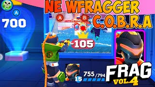 FRAG Pro Shooter - New Fragger COBRA🔥Gameplay Walkthrough🔥(iOS,Android) screenshot 3