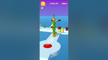 level 240  stack rider all levels gameplay.
