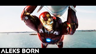 Aleks Born - Baby I'm leaving _ Iron Man Carries the Nuke Resimi