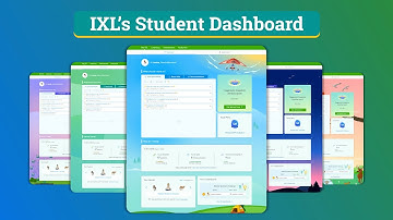 IXL for students: Take charge of your learning with the Student Dashboard