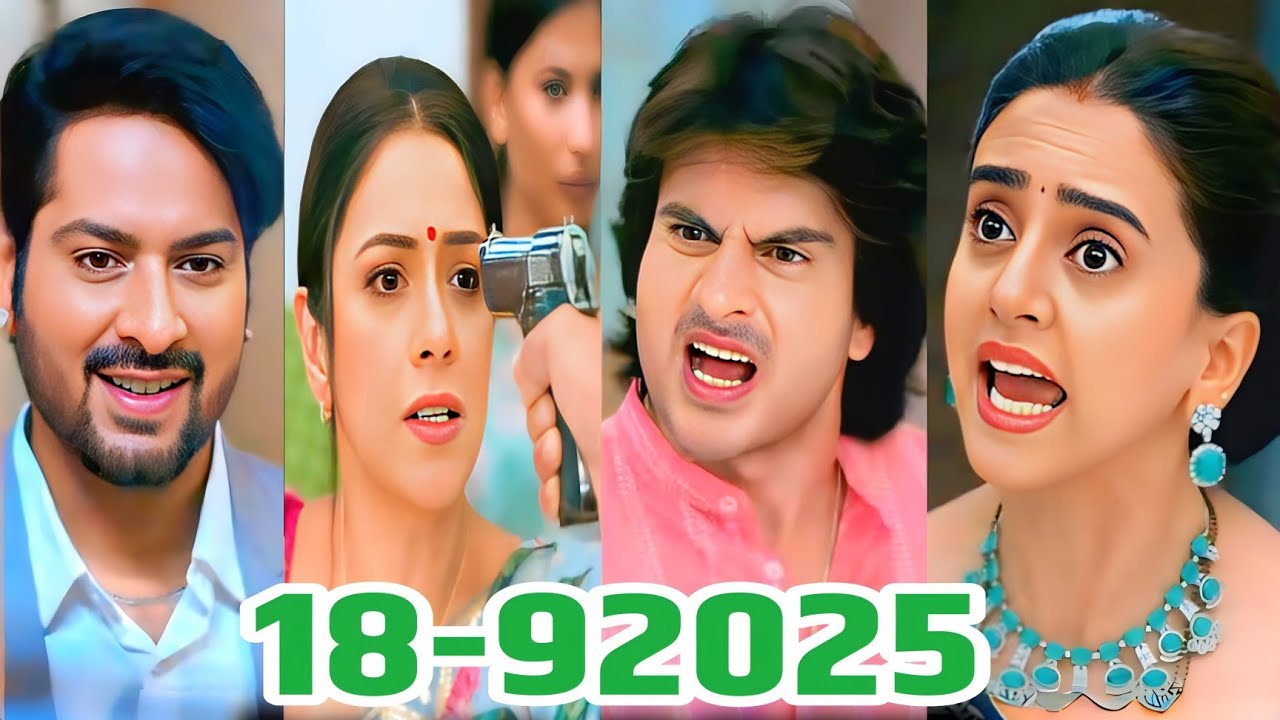 Aaj Ka Sabse Bada Twist | Pyaar Dhokha aur Goli Ka Khel😱| 18th September Full episode | anupama 