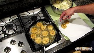 Fried squash is a summer must have in the south. we show you how to
make from start finish. our recipe simple and included in...