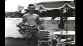 WSGS gives you the only known film footage of Bobby Davis, namesake of the Bobby Davis Park.