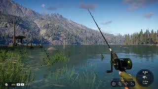 Call Of The Wild The Angler, How To Cast With Power Bar Resimi