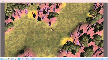 Procedural Terrain Generation Demo