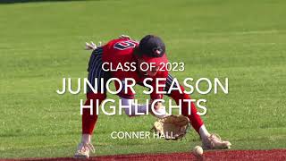 Conner Hall- Junior Season Highlights