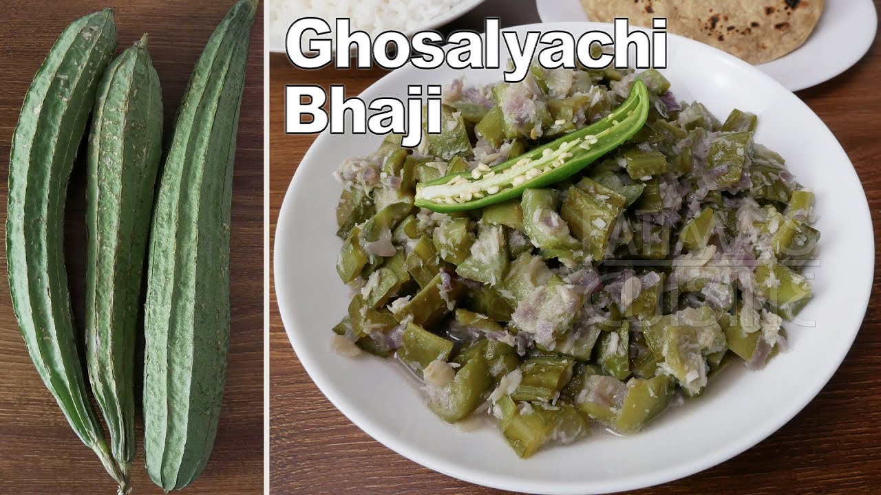 Ghosalyachi bhaji