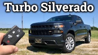 UPDATED 2021 Chevy Silverado | More Features and Towing!