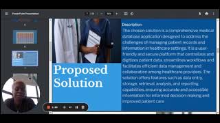 Medical Database Solution screenshot 5
