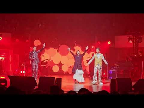 聲濟好聲音慈善音樂會  周吉佩 顏志恆 韋綺姍 愛很簡單+黑色午夜