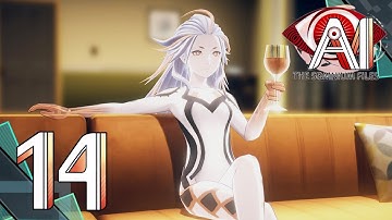 Ai: the Somnium Files - Part 14 - Blow Those Boys Away