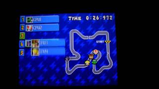Mario Kart DS Codes ~ CPU Amount modifier