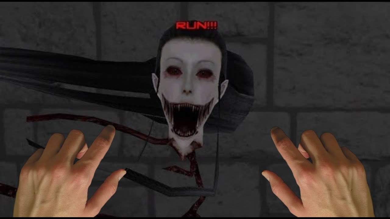 Eyes the horror game in REAL LIFE | Eyes the horror game в РЕАЛЬНОЙ ЖИЗНИ