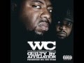 WC - Paranoid ft. Ice Cube (lyrics)
