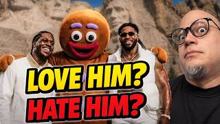 Where Do You Stand on the Gingerbread Man?