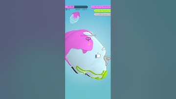 When AI APPEARS OUT of NOWHERE in Paper.io 3D