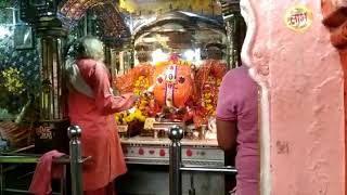 Ranthambore Ganeshji Ki Aarti Ke Darshan