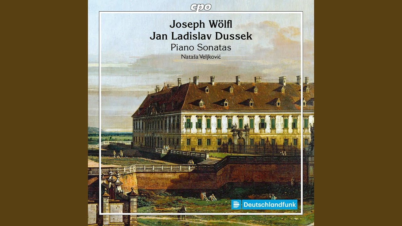 Piano Sonata No. 26 in A-Flat Major, Op. 64, C. 221 