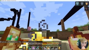 I spawned 15 withers in the most ruthless server in Minecraft 5b5t.