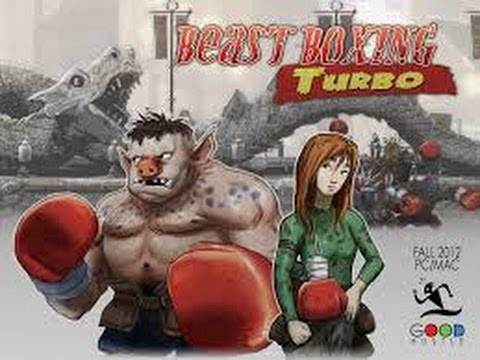 Fight - Beast Boxing Turbo