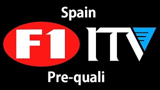 1998 F1 Spanish GP ITV pre-quali show