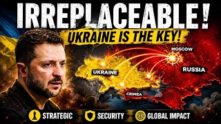 Ukraine Just Hit Something Inside Moscow That Putin Can NEVER Replace