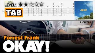 『OKAY!』 - Forrest Frank (포레스트 프랭크)