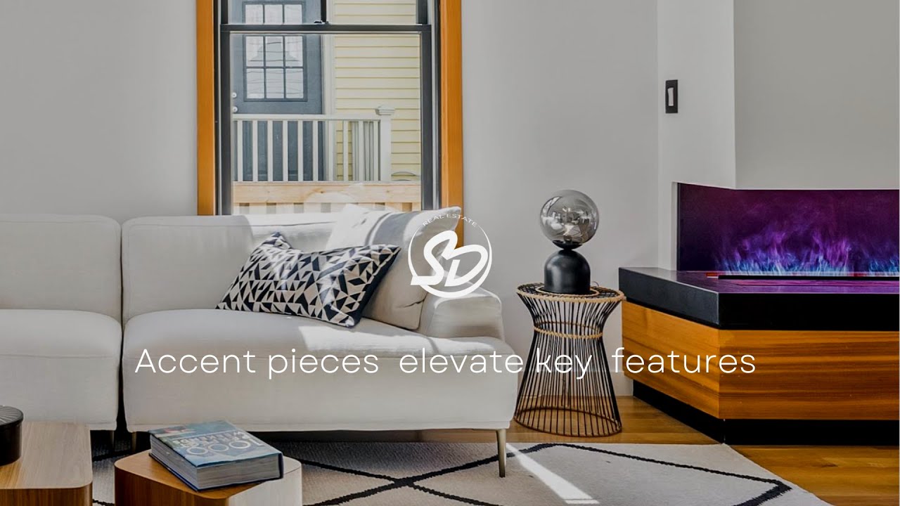 We stage. We do wonders. We list. We Sell your home By Sandrine Deschaux RE/MAX Cambridge