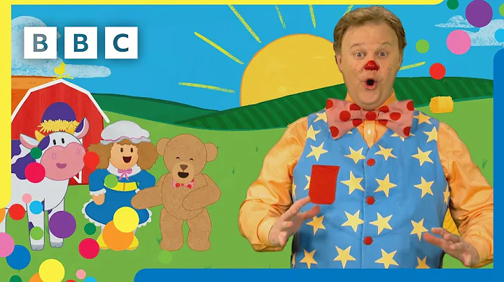 Tumble Tales: Jack and the Beanstalk | Mr Tumble and Friends