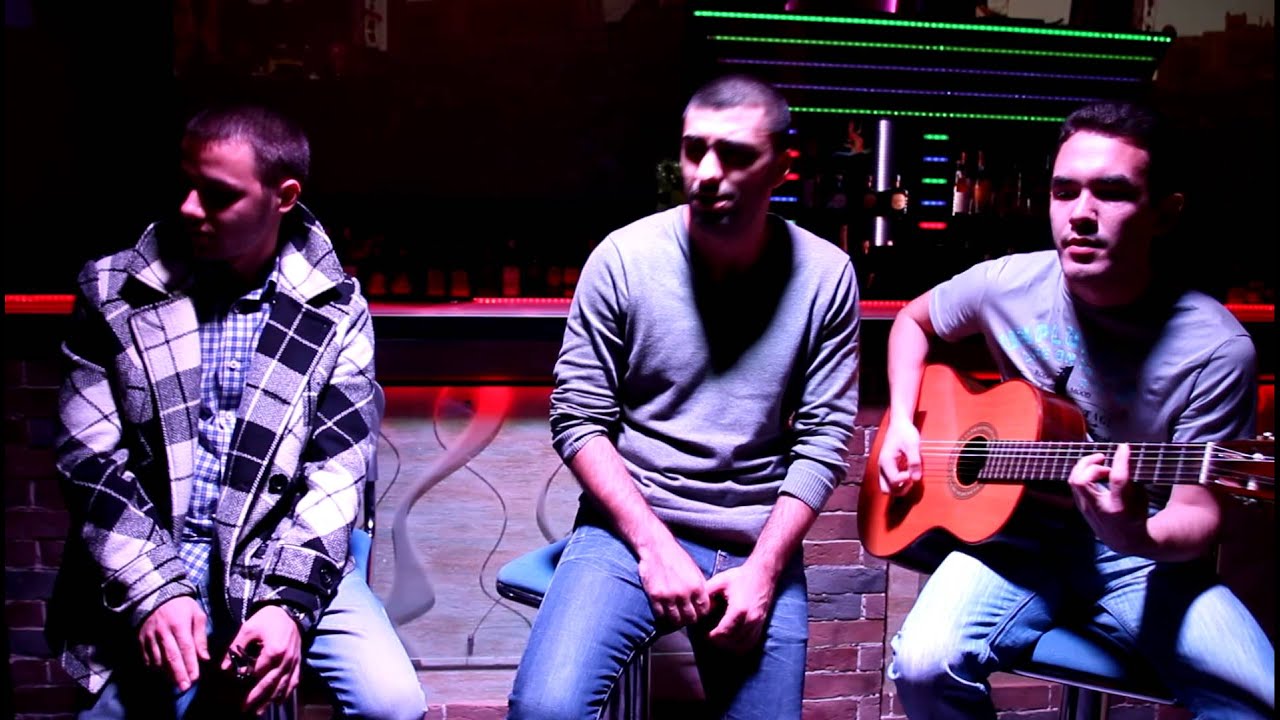 Дима Билан - Тоска (cover WhiteHouse)