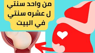 تحفيز الولاده /من واحد سنتى ل عشره سنتى فى البيت /تمارين تحفيز الولاده