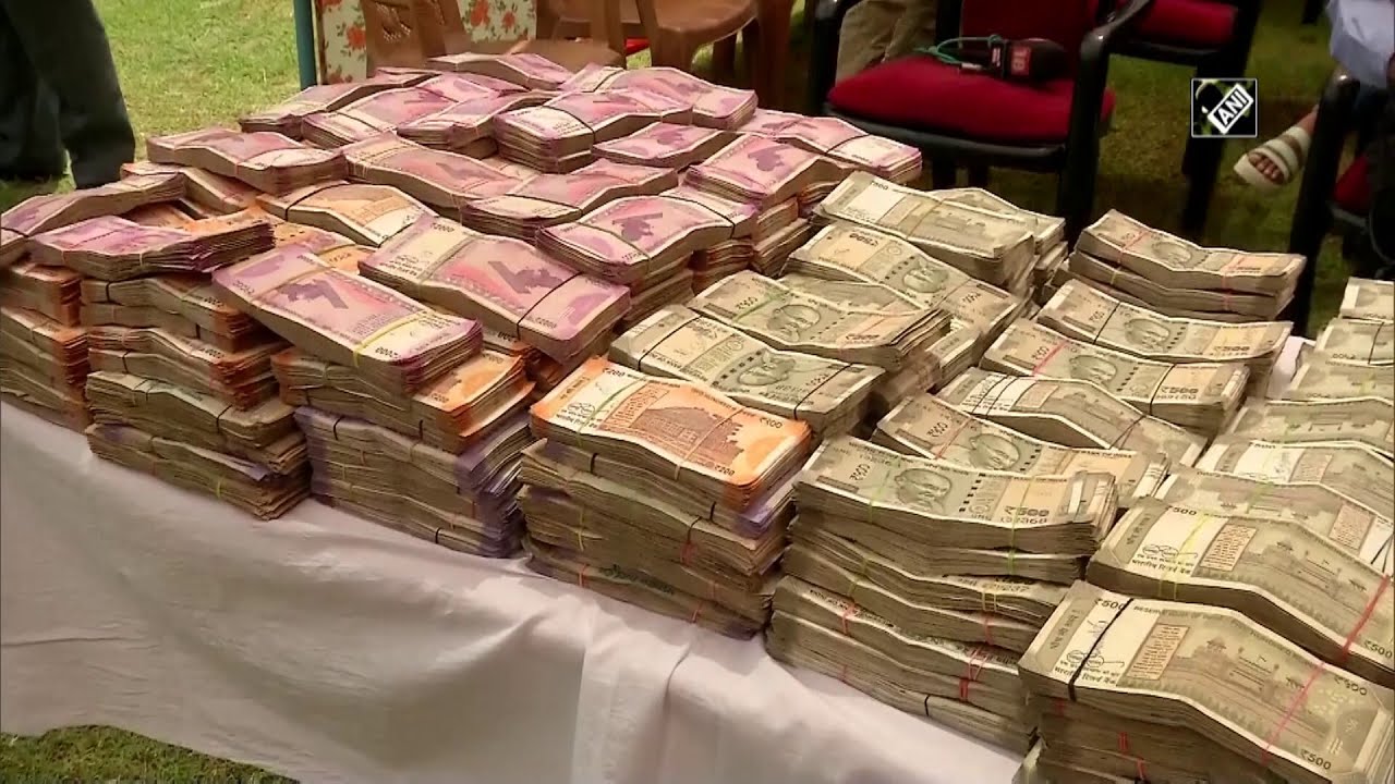 LeT Module Busted Drugs Worth Rs 100 Crore Cash Rs 1 34 Crore