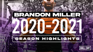 Brandon Miller is NBA READY! c/o 2022 Most Complete Player in HIGH SCHOOL!!!!