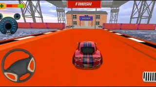 GT Car race master #gt ramp car master simulator games  #level 17 complete  #game. screenshot 3