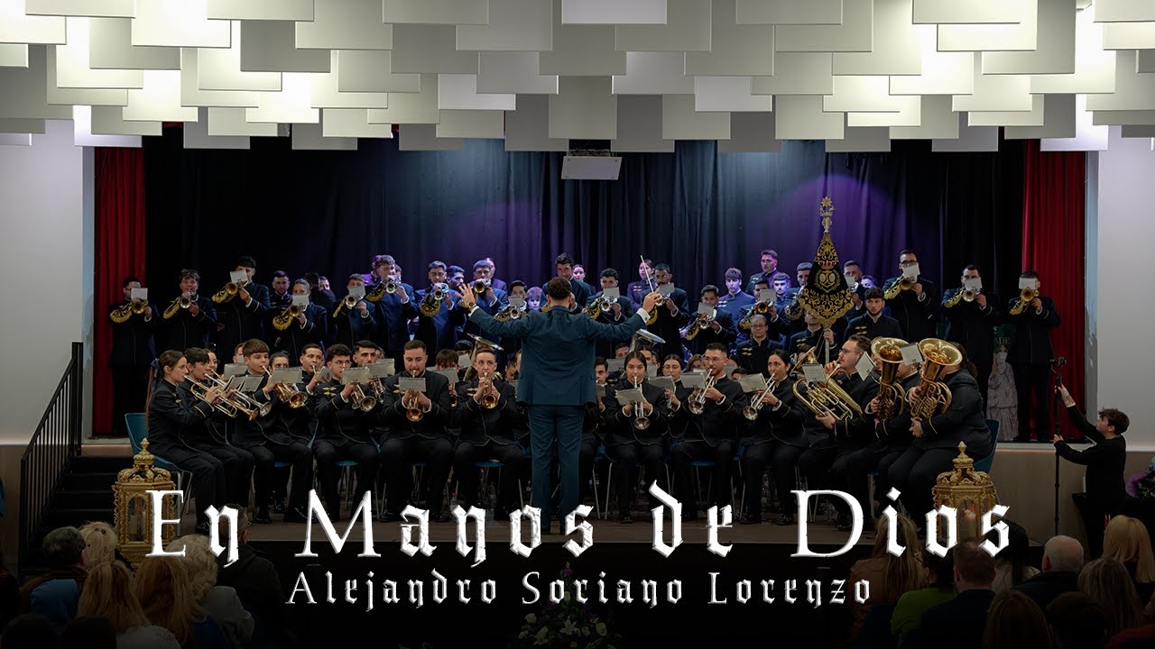 [4K] EN MANOS DE DIOS | ESTRENO | AM Nuestra Señora del Mar