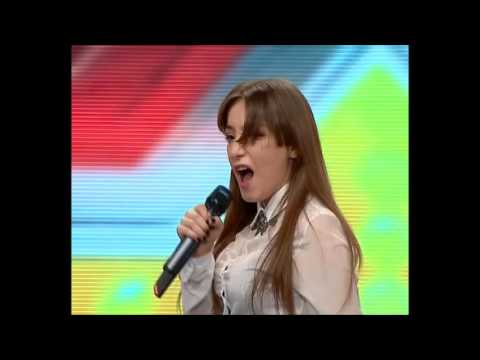 X ფაქტორი - თამთა მელია | X Factor - Tamta Melia