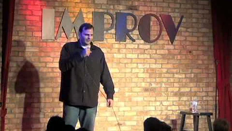 Jason Bunch stand up at Orlando Improv 11/23/11