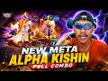 COBA META ALPHA KISHIN INI, AUTO WIN STREAK!