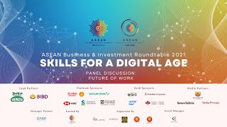 Panel Discussion (Future of Work)
