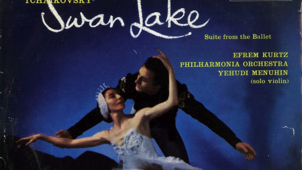 Silent Tone Record/Tchaikovsky:Swan lake/Efrem Kurtz,The