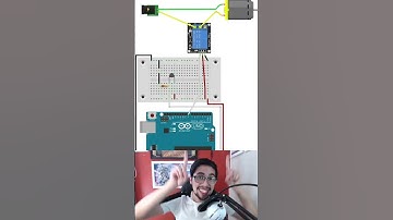 este es el primer paso para hacer sistemas de control de temperatura #30daystobemaker #arduino