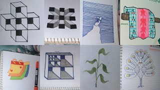 Details 14 Easy And Cute Art Ideas You Should Try When You Feel Happy News