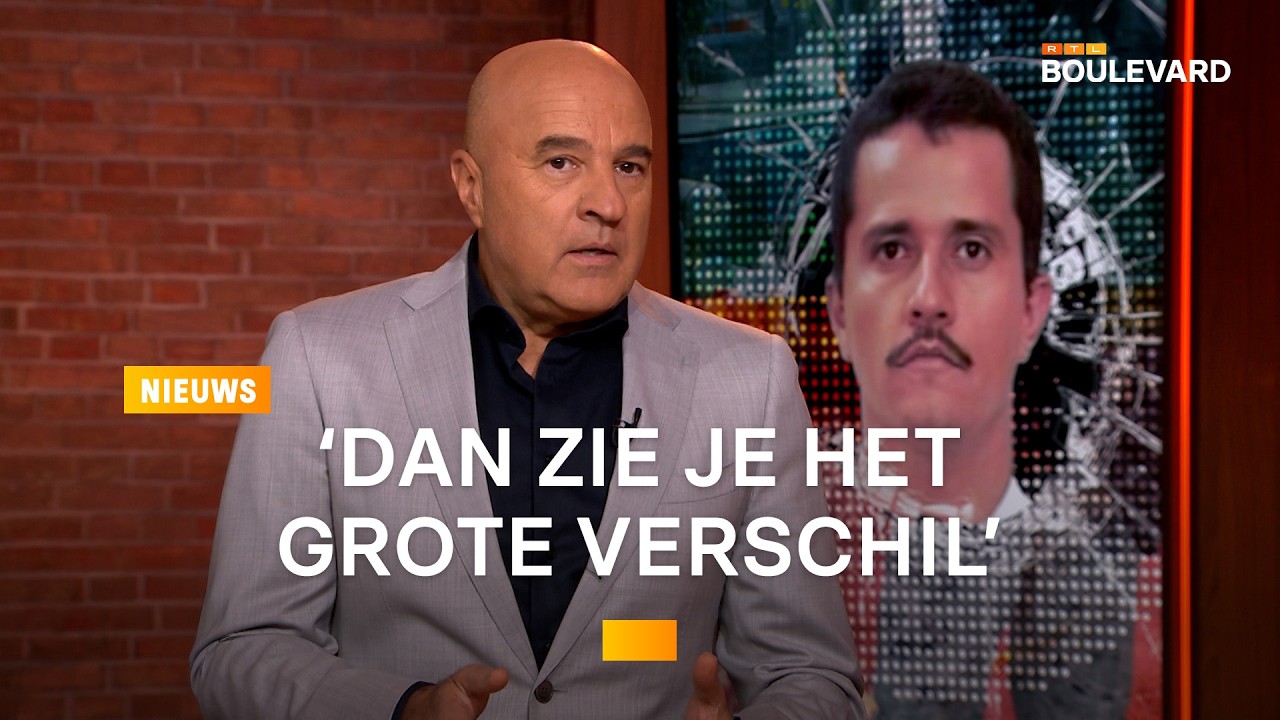 Loopt het WK gevaar na dood Mexicaanse drugsbaron El Mencho? | RTL Boulevard