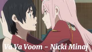 Nightcore - Va Va Voom Nicki Minaj