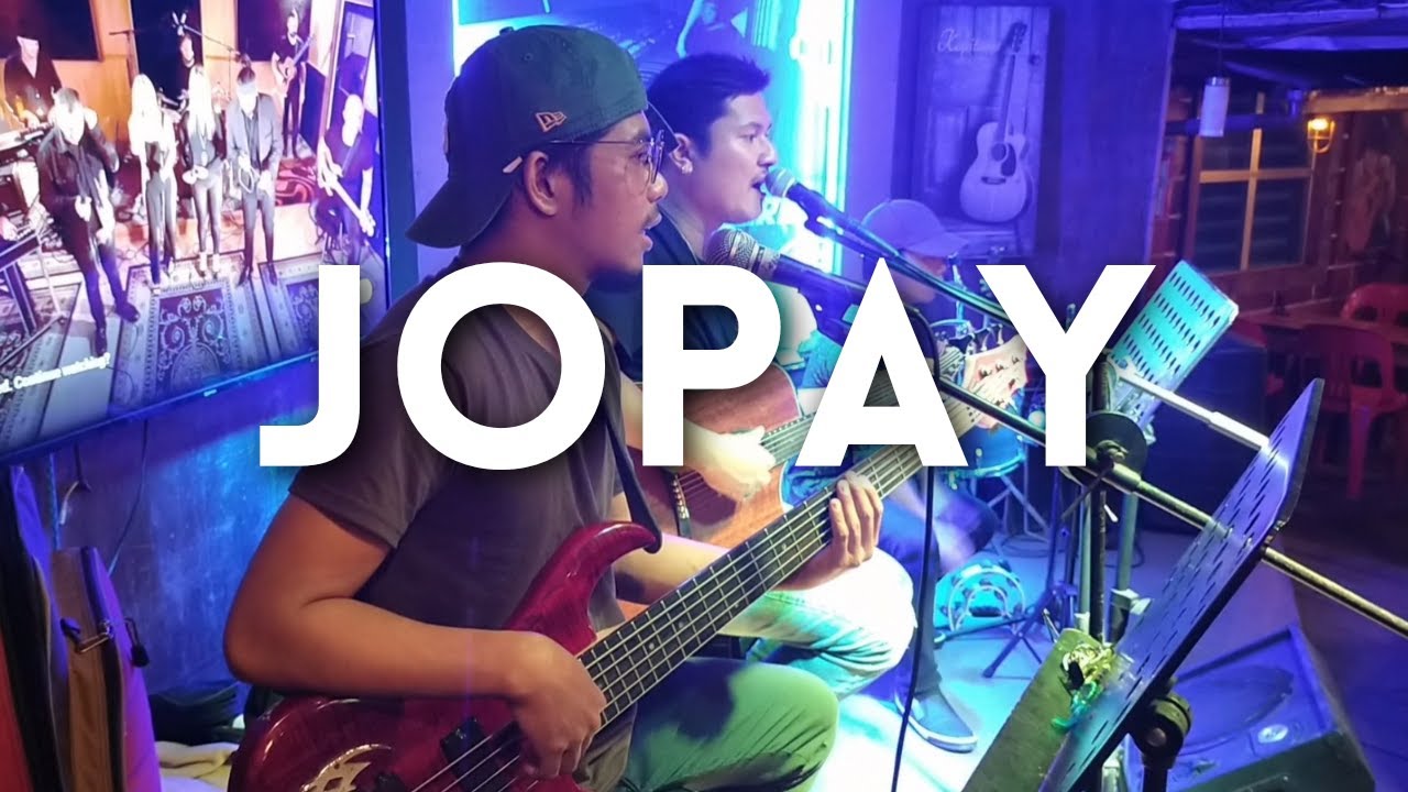 JOPAY Mayonnaise (Kudyapi Band Live Cover) YouTube
