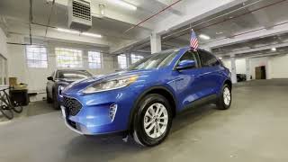 Used 2020 Ford Escape SE 1FMCU9G69LUA04119 Woodside, Queens, Brooklyn, Bronx, New York