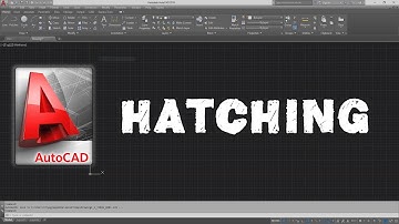 AutoCAD - Hatching (In Depth)
