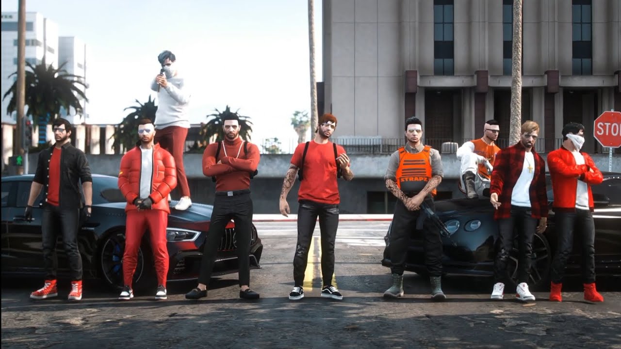 Tap boyz VS All gangsters Rise of Tap boyz ️🩶 htrp YouTube