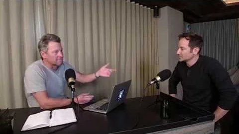 Part two of Bryan Fogel on The Forward with Lance ...
