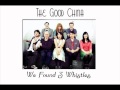 The Good China - We Found 3 Whistles